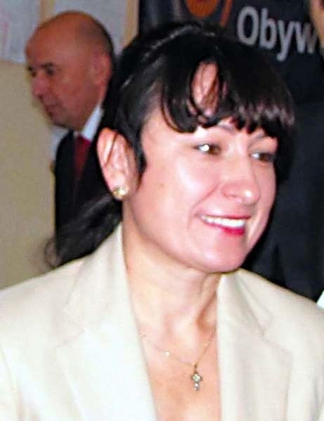 Bożena Kamińska, posłanka PO spotkała się w Warszawie z przedstawicielami resortu.