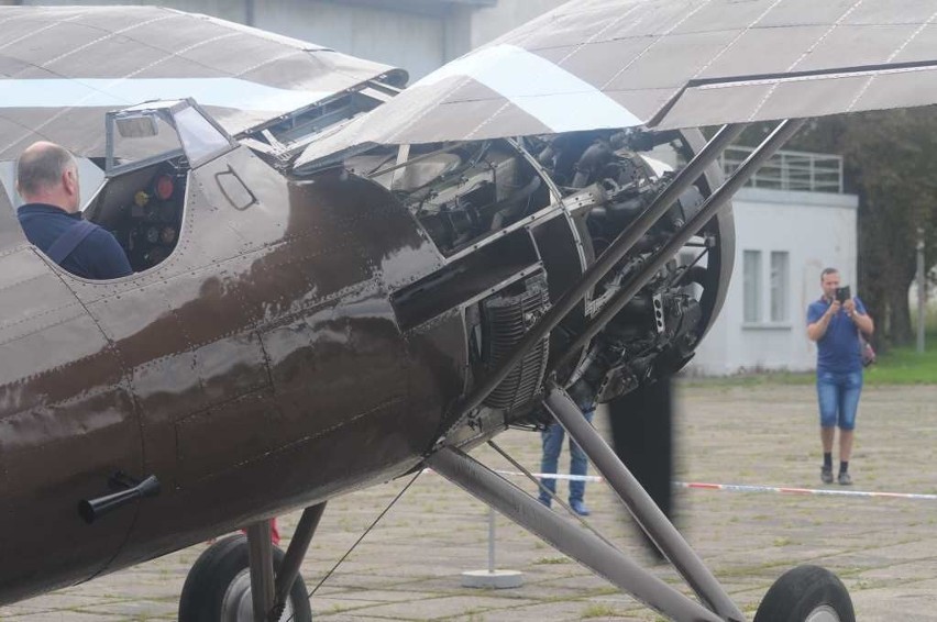 Uruchomiono 9-cylindrowy silnik samolotu PZL P.11c