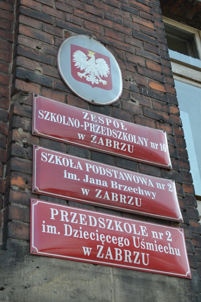 Zabrze: zatrucie w szkole. Kilkudziesięciu uczniów trafiło do szpitala