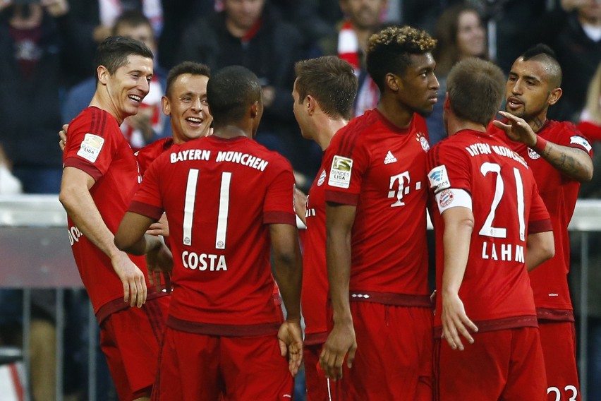 Bayern Monachium zostanie dziś mistrzem Niemiec?