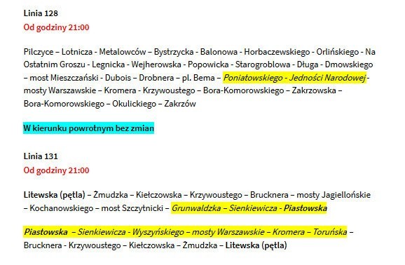 4. PKO Nocny Wrocław Półmaraton już w sobotę [GDZIE NIE ZAPARKUJESZ, JAK POJEDZIE MPK]