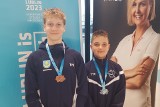 Siedem medali Delfina Tarnobrzeg na zawodach Otylia Swim Cup