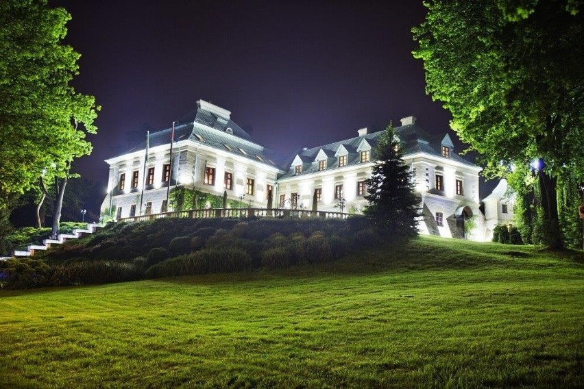 Manor House SPA po raz kolejny najlepszym hotelem w Polsce.