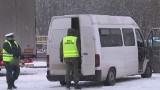 43 Rumunów w 9-osobym busie jechało za pracą do Szwecji [wideo]