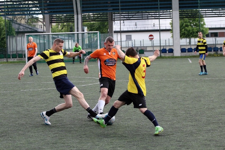 Amatorska Liga Piłki Nożnej w Skarżysku-Kamiennej - sezon 2021