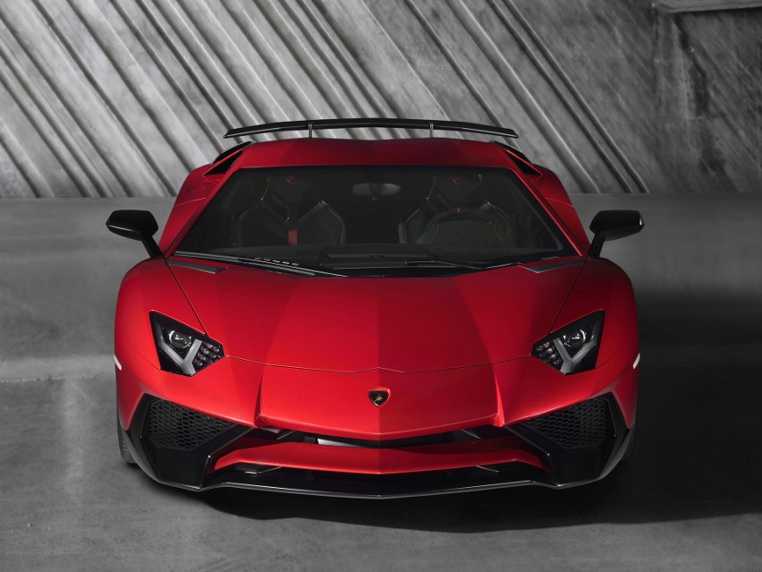 Lamborghini Aventador Superveloce / Fot. Lamborghini