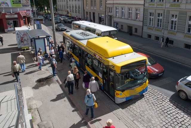 W 2018 roku rozpocznie się wdrażanie systemu. Obejmie on także komunikację miejską w Słupsku.