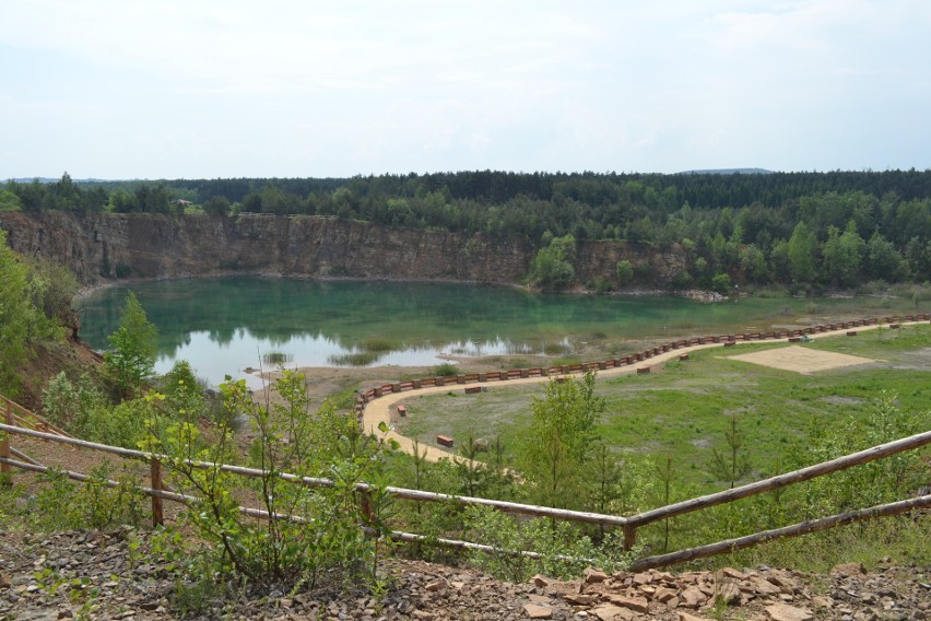 Jaworzno: ogród botaniczny powstanie w kamieniłomie Gródek i okolicach ZDJĘCIA