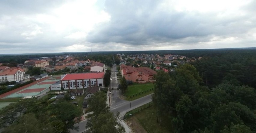 Lato dookoła Wrocławia: dziś gmina Węgliniec [FILM 360]