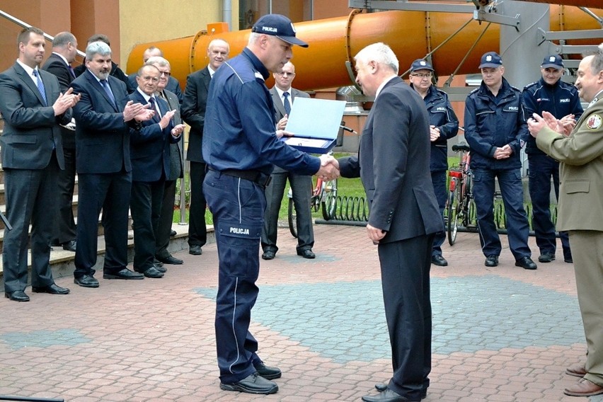 Ogólnopolskie zawody funkcjonariuszy policji w ratownictwie wodnym - wyniki (zdjęcia)