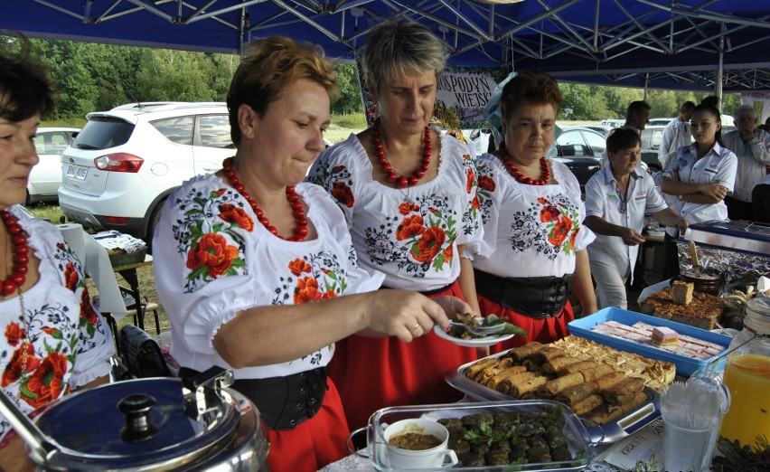 W Harasiukach koło Niska odbyła się impreza Grzyby -...