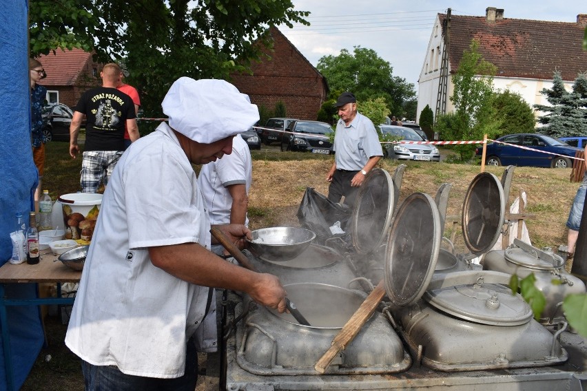 Festyn Ruskich Pierogów w Budachowie 2018.