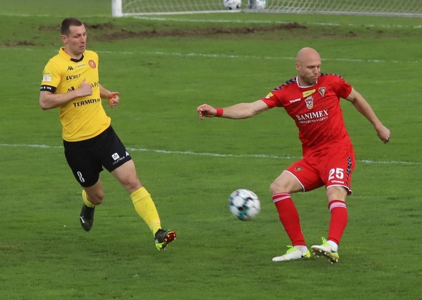 Widzew-Puszcza. Teraz naprawdę łodzianie stoją już pod sportową „ścianą” 