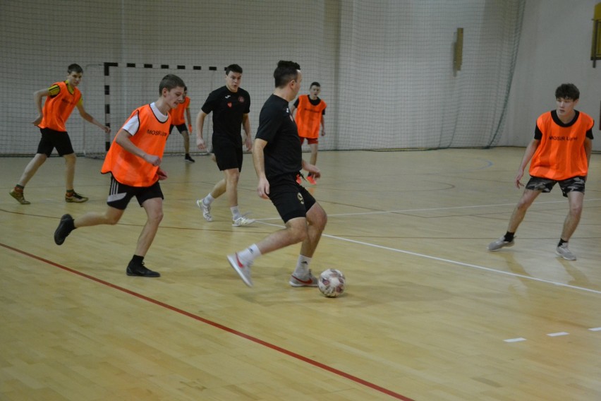 W Lipnie rozegrano kolejny halowy turniej piłki nożnej na rzecz WOŚP!