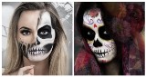 Najlepsze stylizacje i makijaż na Halloween. Top 20 strasznych i imponujących pomysłów