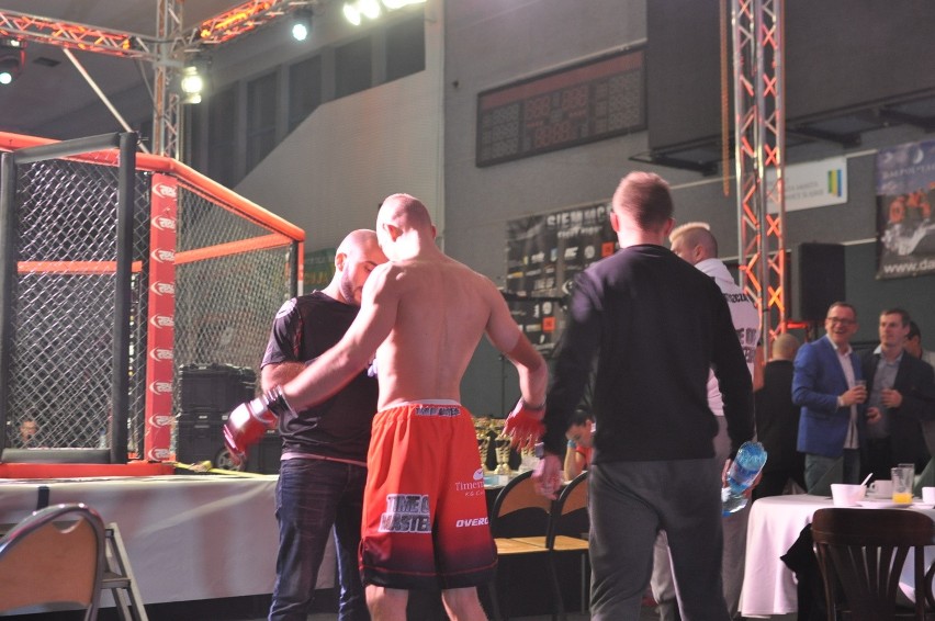 Gala MMA i K1: Time of Masters Siemce Fight Night