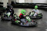 1. runda Łódzkiej Ligi Kartingowej w Gokart Arenie [ZDJĘCIA]