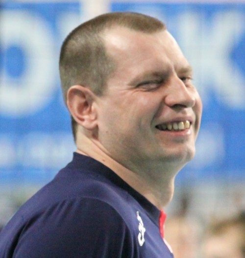 Krzysztof Stelmach, ZAKSA Kędzierzyn-Koźle.