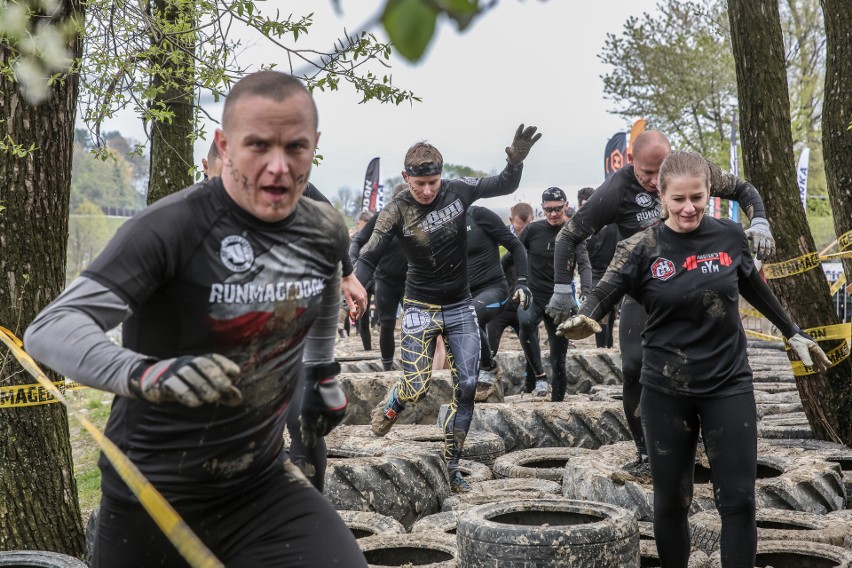 Runmageddon 2017 Myślenice [ZDJĘCIA UCZESTNIKÓW]