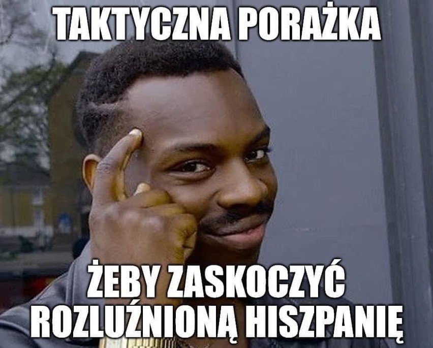 MEMY przed meczem Polska - Hiszpania: jeszcze 2 mecze i...