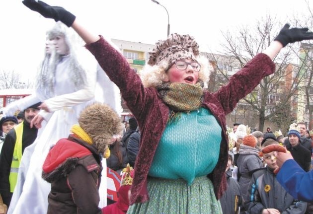 Suwalski Orszak Trzech Króli był efektownym przedsięwzięciem. Trudno się jednak dziwić, skoro na jego organizację miejscowi podatnicy wyłożyli sumę znacznie większą niż nawet w Białymstoku.