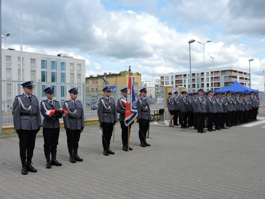 Święto Policji w Ostrołęce 2019. Uroczyste obchody [ZDJĘCIA, WIDEO]