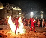 Gorące mikołajki w Olsztynie. Koncert, pokazy, wspólne odpalenie choinki i Mikołaj!