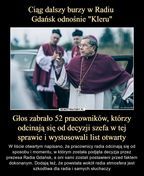 Film "Kler" Wojtka Smarzowskiego to obraz, który jeszcze...