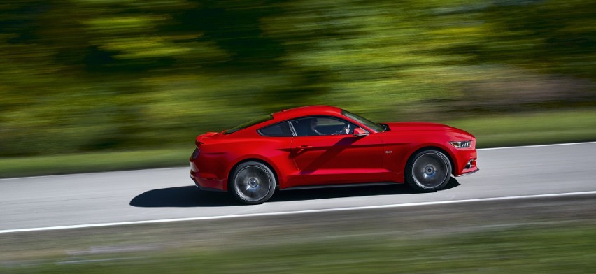 Ford Mustang 2014
Fot: Ford