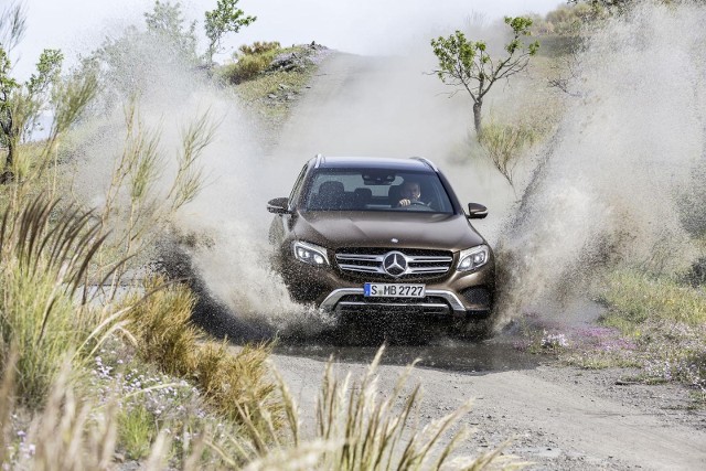 Mercedes-Benz GLC / Fot. Mercedes-Benz