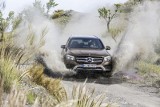 Mercedes-Benz GLC 2015. Taki będzie następca modelu GLK [galeria]