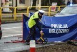 Tragedia w Fabiankach. 67-latka zginęła na przejściu dla pieszych pod kołami samochodu