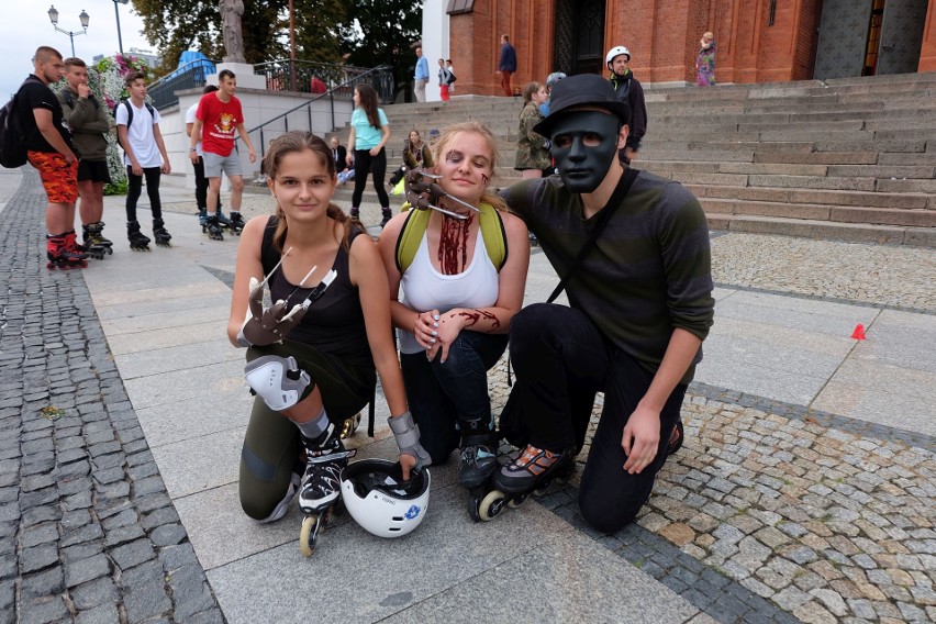 Koszmar z ulicy Lipowej - 5. Nightskating Białystok