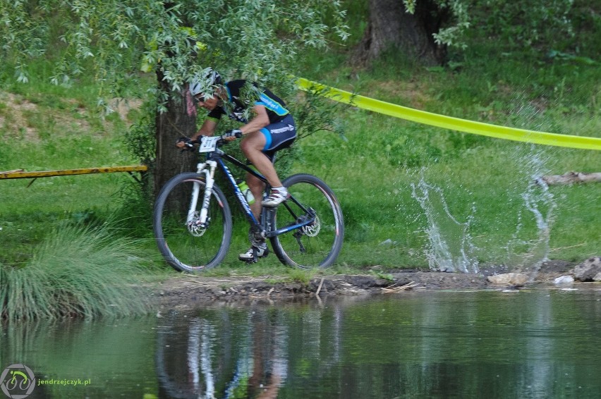 Bike Atelier XC Sosnowiec - rywalizacja cross-country na Górce Środulskiej [ZDJĘCIA]