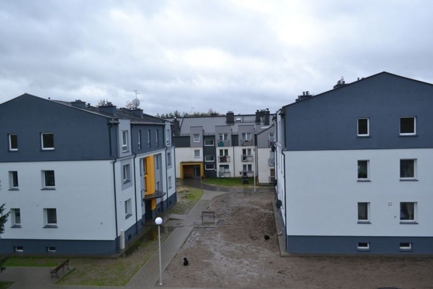 Nowe mieszkania w blokach socjalnych gotowe [ZDJĘCIA] 
