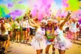 Pobiegną, sypiąc proszek holi. Będzie pierwszy we Wrocławiu The Color Run