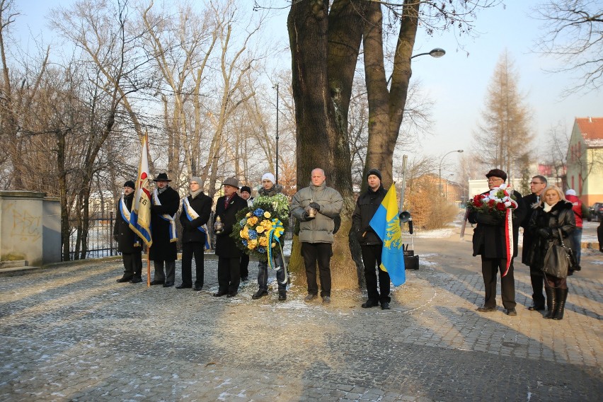 Tragedia Górnośląska: Obchody w Gliwicach w parku Chopina [ZDJĘCIA]