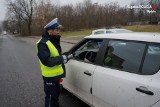 Pijany kierowca chciał przechytrzyć policjantów. Dał prawo jazdy... teścia