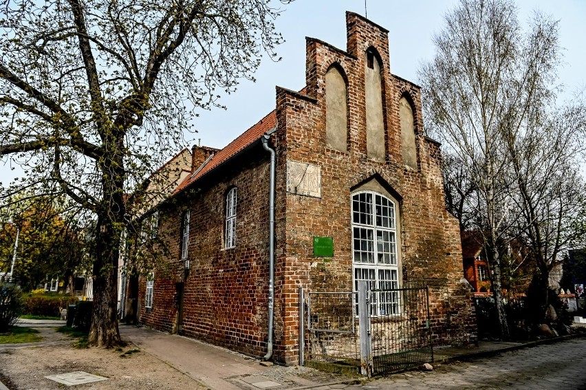Dom Zarazy w Oliwie