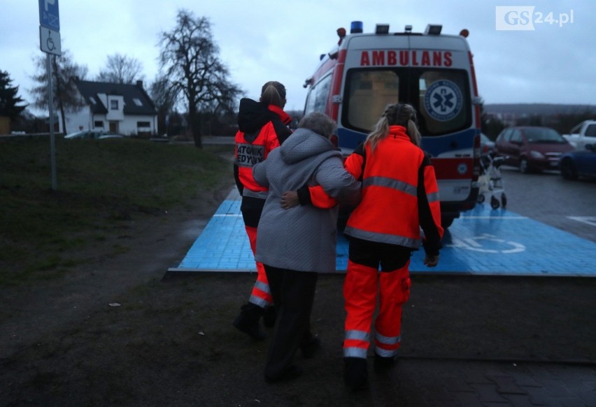 Bomba w Policach i (nie)wielka ewakuacja mieszkańców. Ale i tak to największa akcja w najnowszej historii miasta