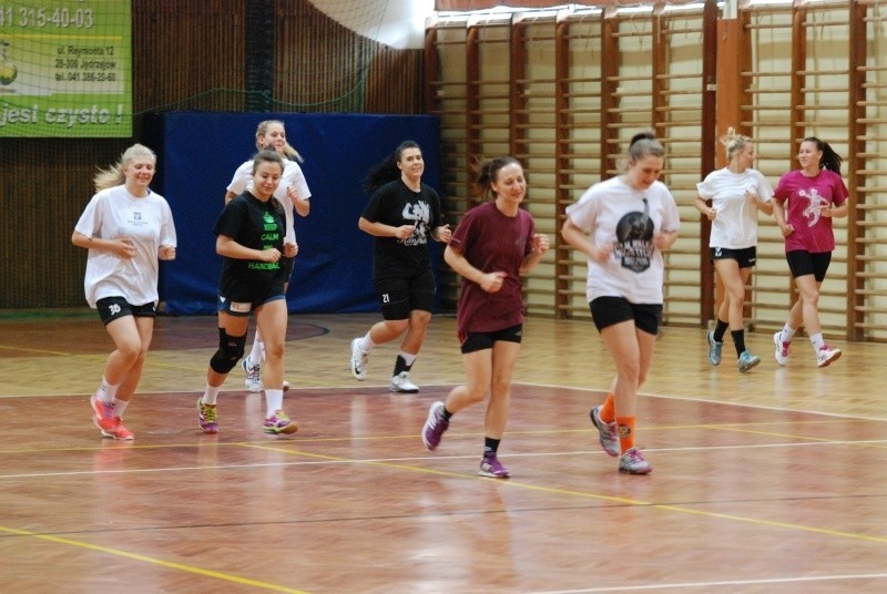 Korona Handball Kielce wznowiła treningi