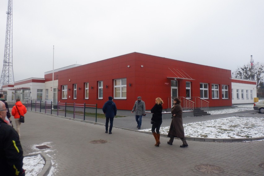 Przedszkole Samorządowe w Nowem zbudowano w latach 2019-2021...
