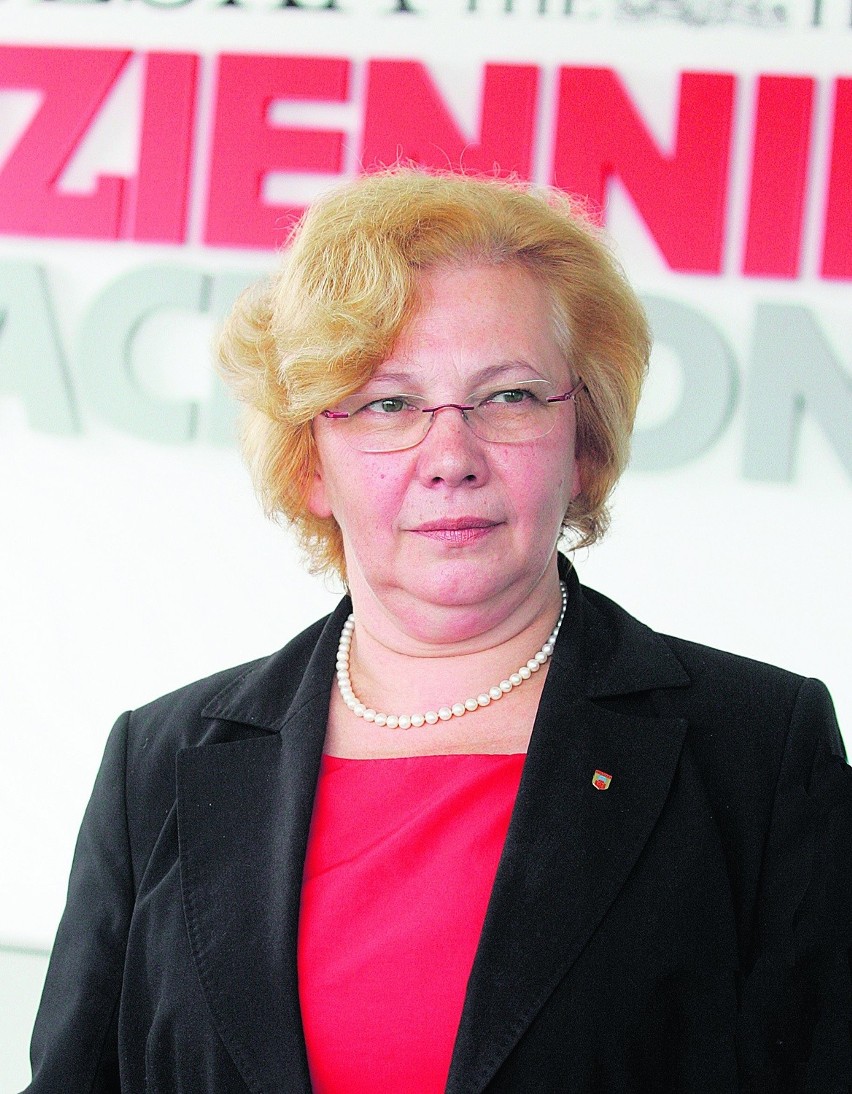 Małgorzata Mańka-Szulik, prezydent Zabrza i zarazem...