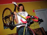 Na Giro di Italia Jacek Czarniecki pojedzie przed kolarzami