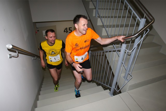 Sky Tower Run 2016 już w najbliższą sobotę - 21 maja 2016