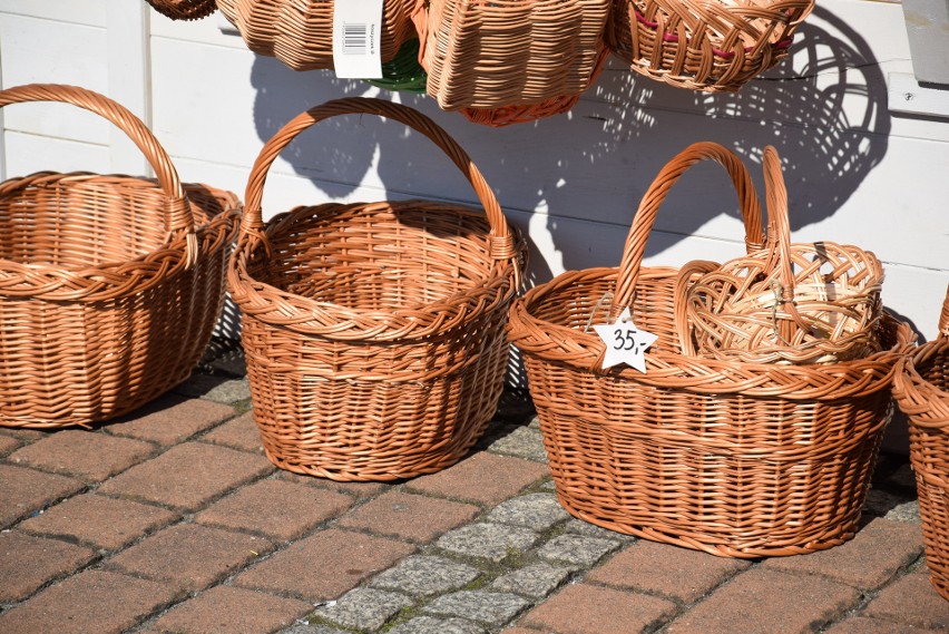 Mamy dla Was zdjęcia WSZYSTKICH STOISK I CENNIKÓW Jarmarku Wielkanocnego w Żorach!