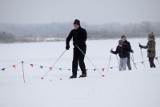 Zimowe szaleństwo na plaży w Dojlidach rozpoczęte. W sobotę trasa narciarska zostanie też otwarta w lesie Pietrasze