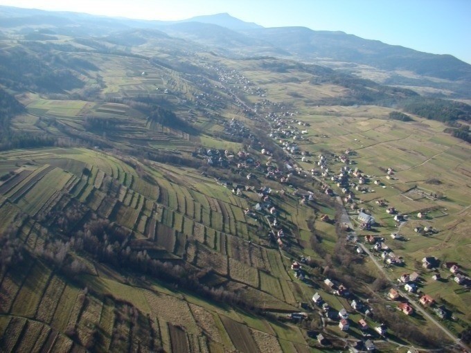 15 miejsce - gmina miejska Jordanów