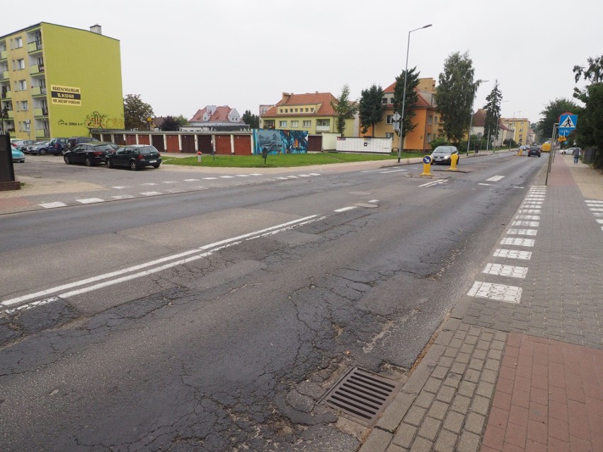 Remonty ulic w Koszalinie. Kierowcy powinny przygotować się...