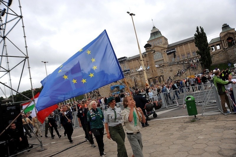 Polska przewodzi. Szczecin gra!